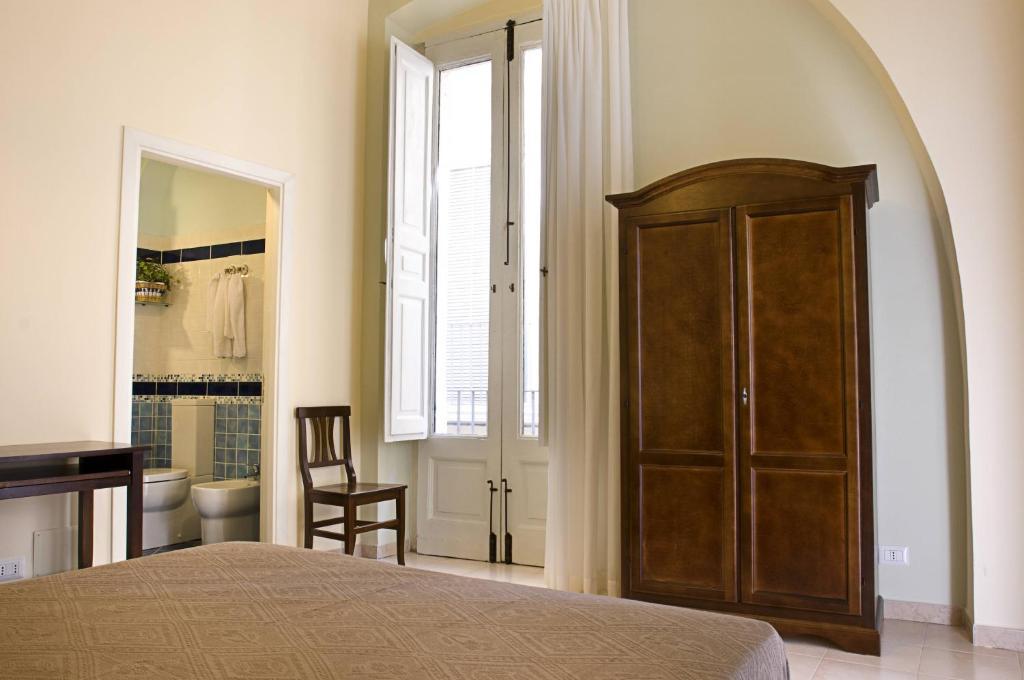 Il Guiscardo B&B Salerno Rum bild