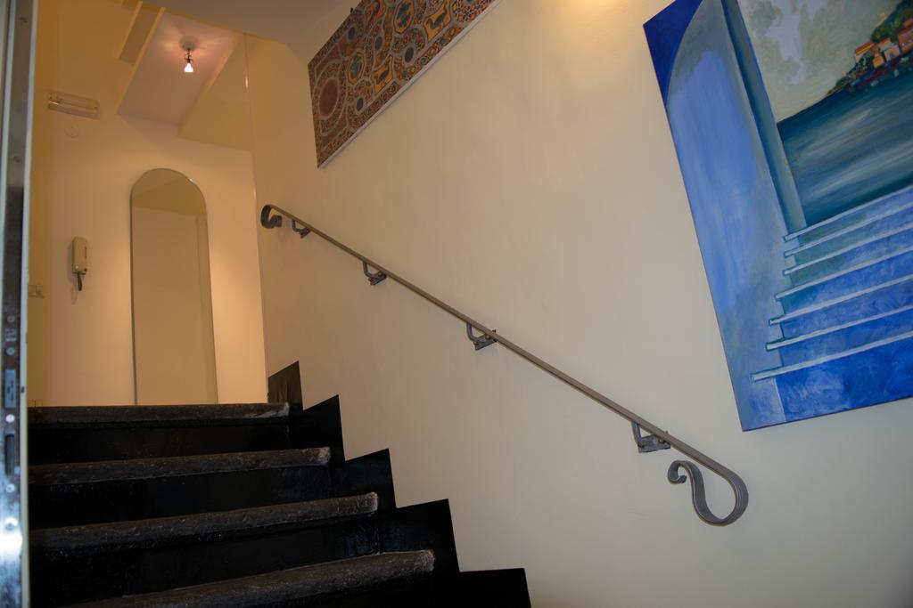 Il Guiscardo B&B Salerno Exteriör bild