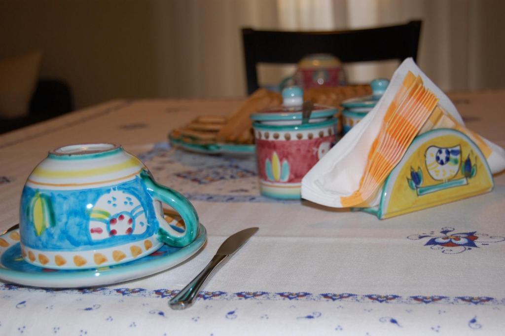 Il Guiscardo B&B Salerno Exteriör bild