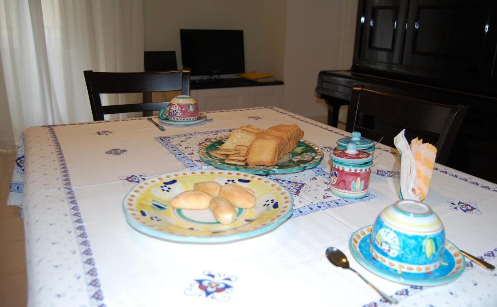 Il Guiscardo B&B Salerno Exteriör bild